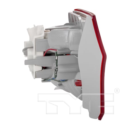 Tyc TYC CAPA CERTIFIED TAIL LIGHT ASSEMBLY 17-0390-00-9